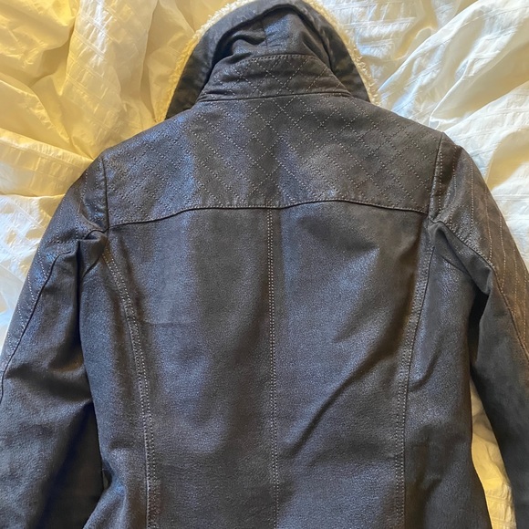 Danier full leather jacket 2XS in 3different style - Picture 2 of 10